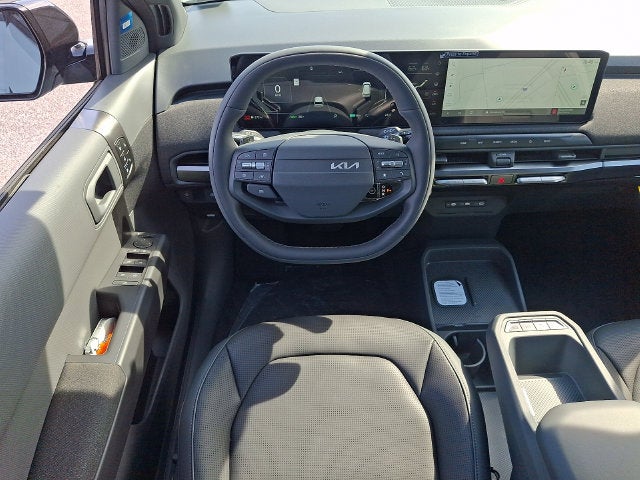 2027 Kia EV3 Land