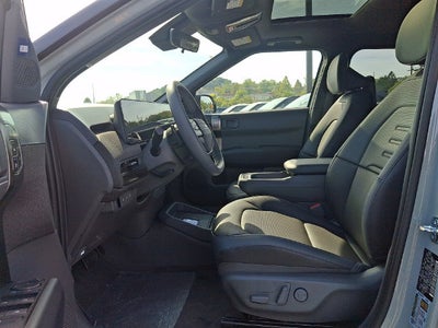 2027 Kia EV3 Land
