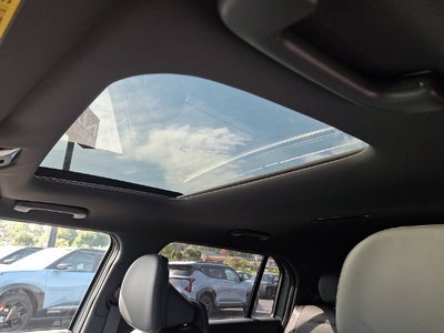 2027 Kia EV3 Land
