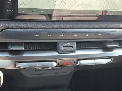 2027 Kia EV3 Land