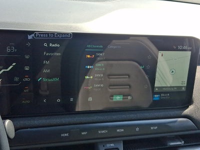 2027 Kia EV3 Land