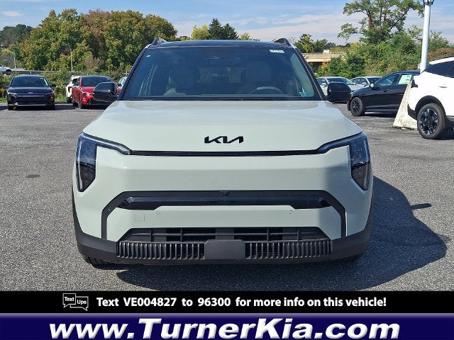 2027 Kia EV3 Land