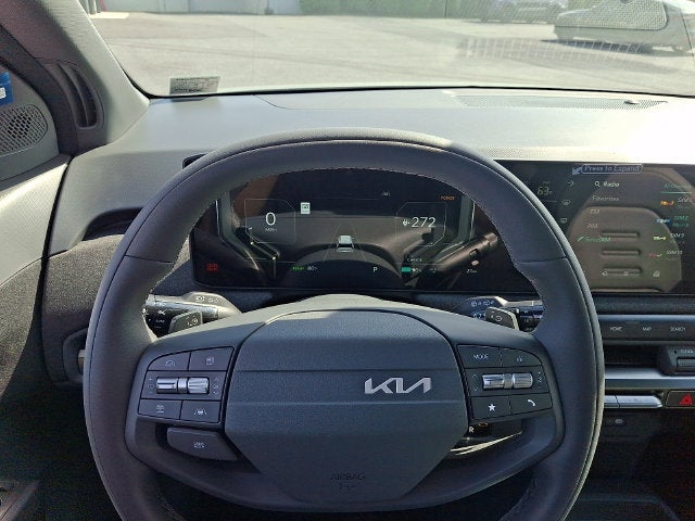 2027 Kia EV3 Land
