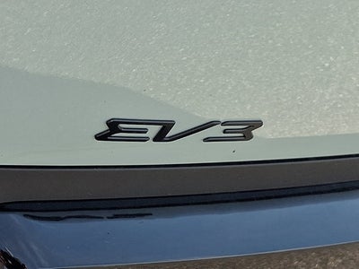 2027 Kia EV3 Land