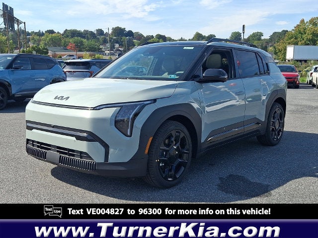 2027 Kia EV3 Land