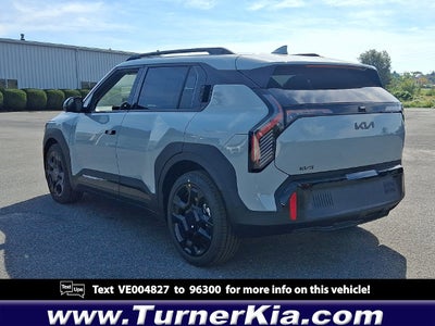 2027 Kia EV3 Land
