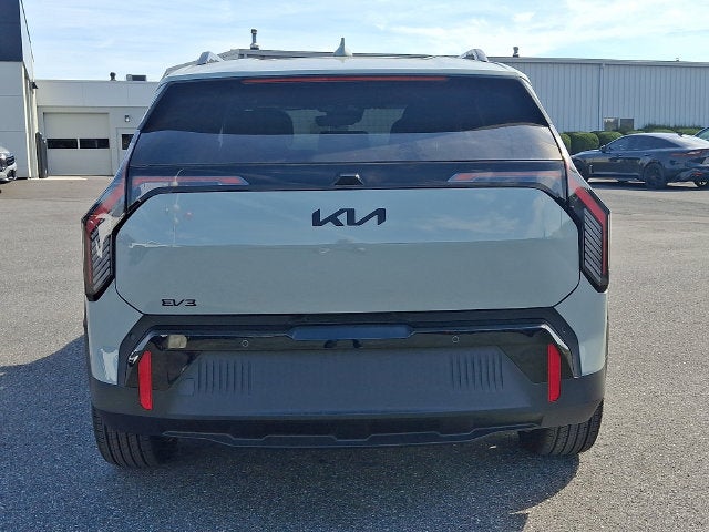 2027 Kia EV3 Land