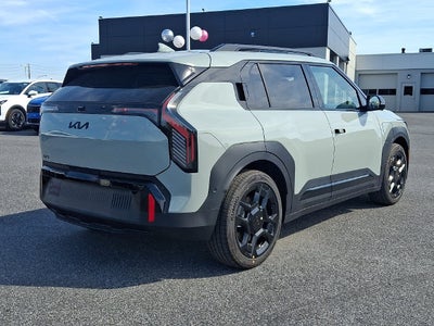 2027 Kia EV3 Land