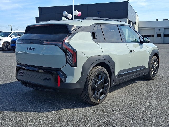 2027 Kia EV3 Land