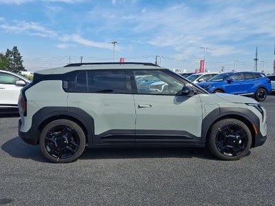 2027 Kia EV3 Land