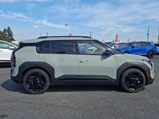 2027 Kia EV3 Land
