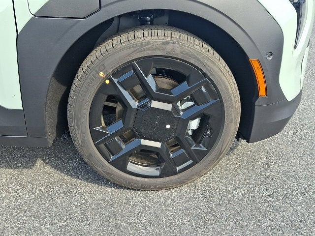 2027 Kia EV3 Land