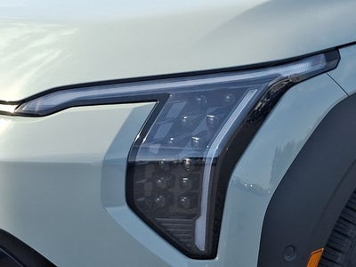 2027 Kia EV3 Land