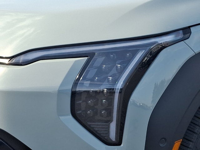 2027 Kia EV3 Land