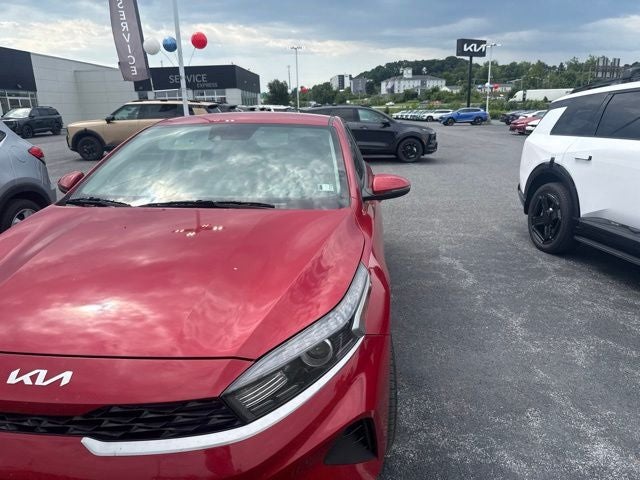 2024 Kia Forte LXS