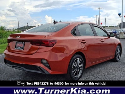 2023 Kia Forte LXS
