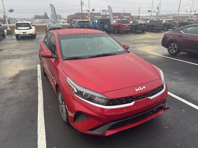 2024 Kia Forte LXS