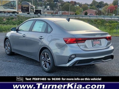 2023 Kia Forte LXS