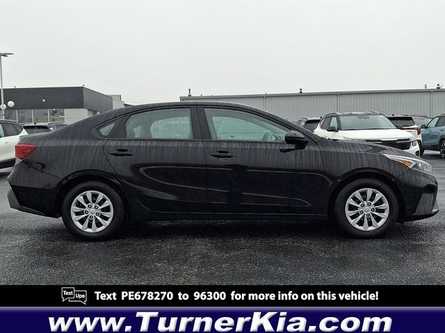 2023 Kia Forte LX