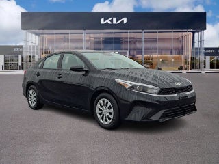 2023 Kia Forte LX