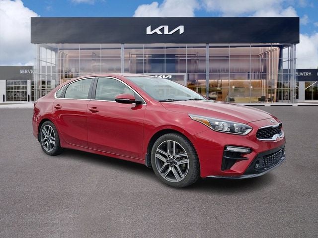 2020 Kia Forte EX AT's photo