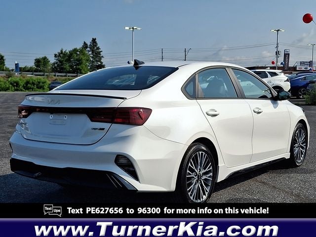 2023 Kia Forte GT-Line