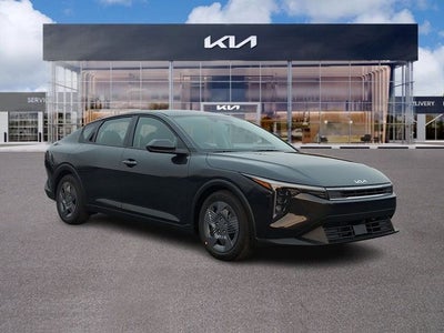 2025 Kia K4 LX
