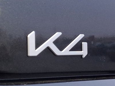 2025 Kia K4 LX