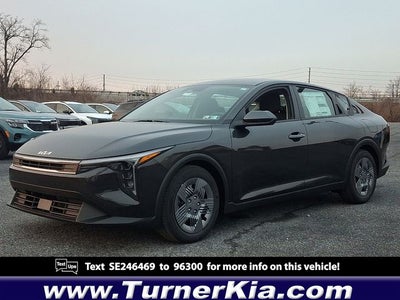 2025 Kia K4 LX