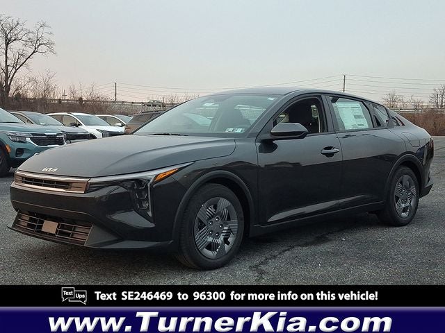 2025 Kia K4 LX