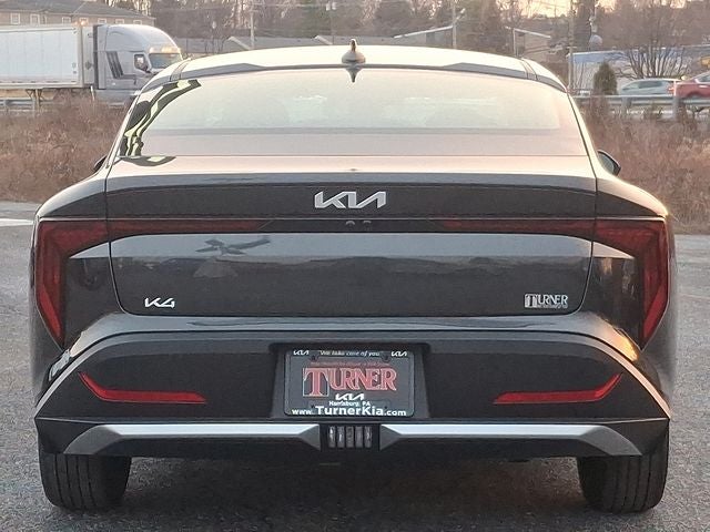 2025 Kia K4 LX
