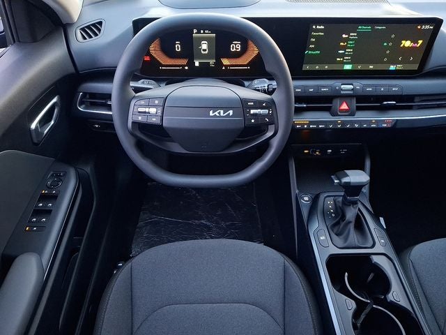 2025 Kia K4 LX