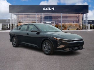 2025 Kia K4 LX