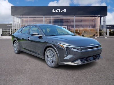 2026 Kia K4 LX