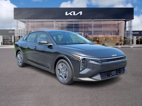 2026 Kia K4 LX