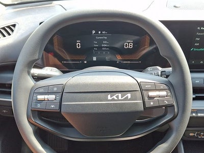 2026 Kia K4 LX
