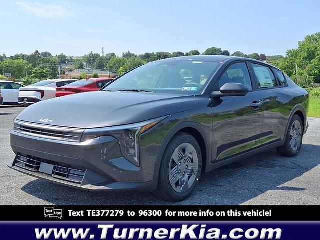 2026 Kia K4 LX