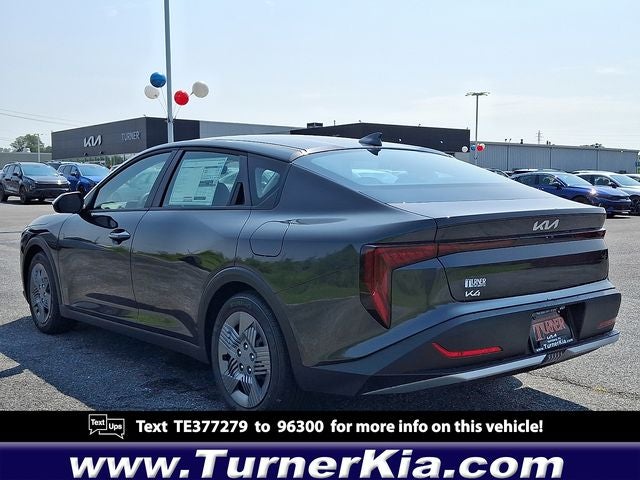 2026 Kia K4 LX