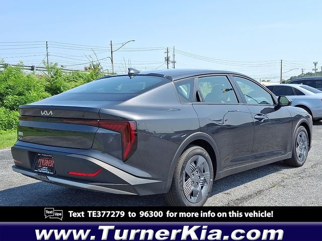 2026 Kia K4 LX