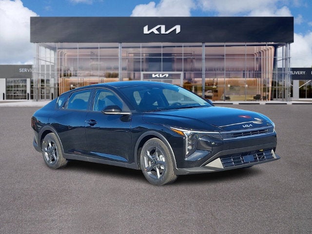 2026 Kia K4