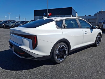 2025 Kia K4 EX