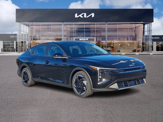 2026 Kia K4