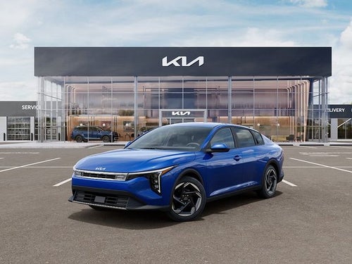 2026 Kia K4 EX