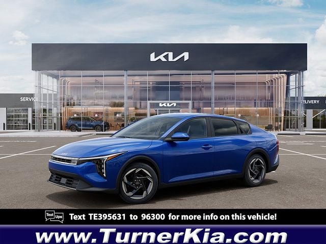 2026 Kia K4 EX