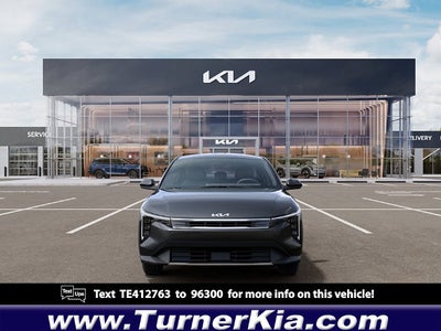 2026 Kia K4 EX