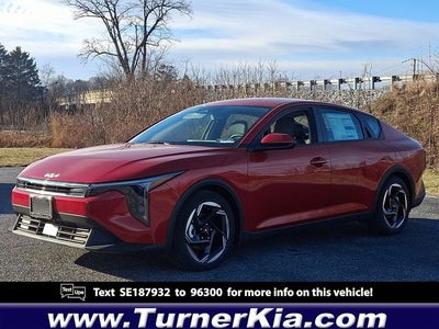 2025 Kia K4 EX
