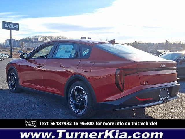 2025 Kia K4 EX
