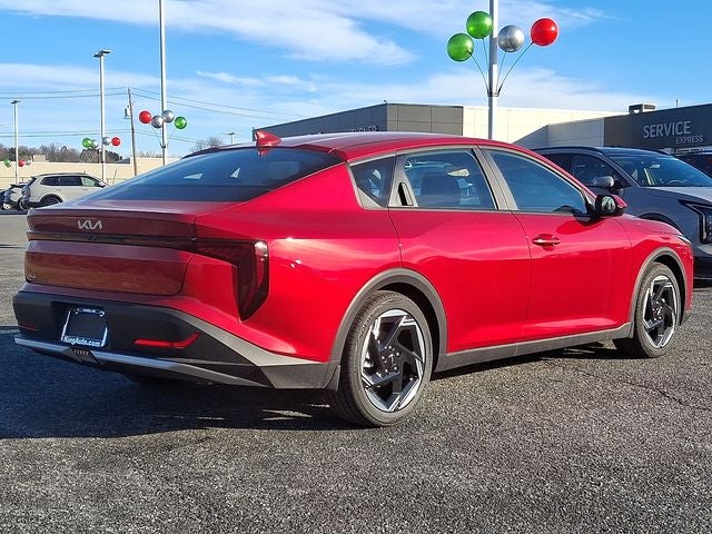 2025 Kia K4 EX