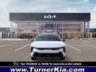 2026 Kia K4 GT-Line Turbo
