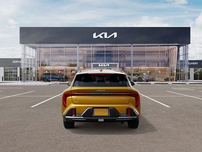 2026 Kia K4 GT-Line Turbo